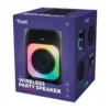 Corneta Trust Azura / Bluetooth / 100W / RGB - 25280 – imagen 3