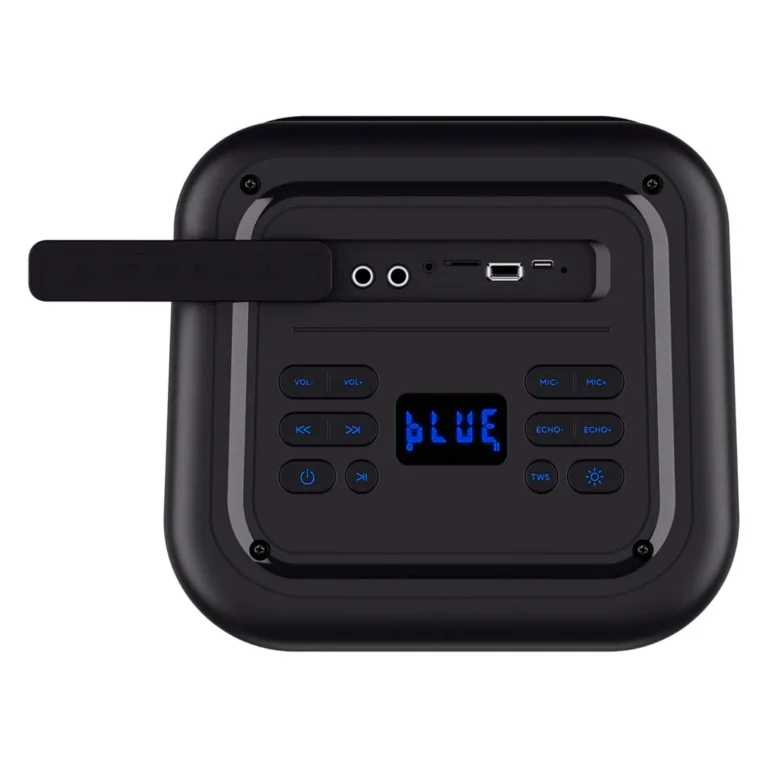 Corneta Trust Azura / Bluetooth / 100W / RGB - 25280 – imagen 4