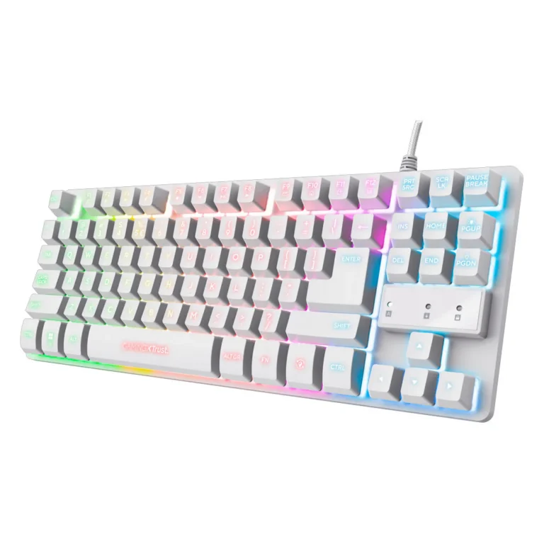 Teclado Trust Thado TKL - 24739 – imagen 2