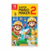 Juego de Nintendo Switch Super Mario Maker 2