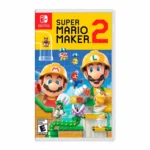 Juego de Nintendo Switch Super Mario Maker 2