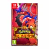 Juego de Nintendo Switch Pokemon Scarlet
