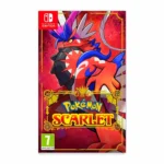 Juego de Nintendo Switch Pokemon Scarlet