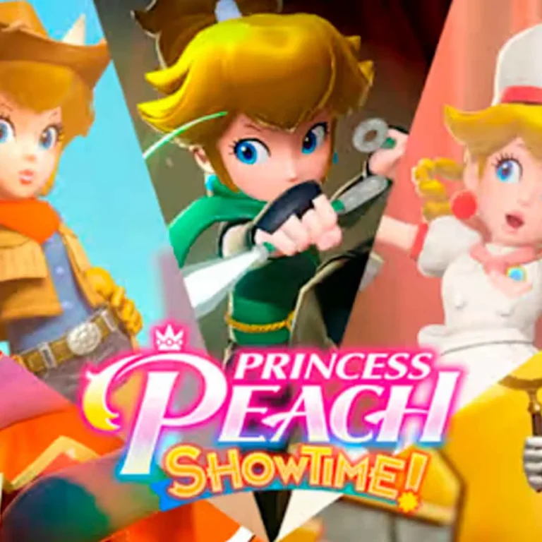 Juego de Nintendo Switch Princess Peach Showtime – imagen 2