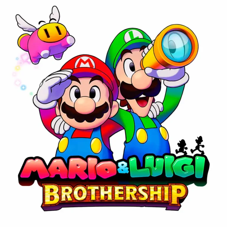 Juego de Nintendo Switch Mario & Luigi Brothership – imagen 2