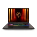 Laptop MSI Vector A2XWIG-050US - Intel Core Ultra 9 275HX / 16GB / 1TB SSD / NVIDIA RTX 5080 16GB / 16” / 240Hz / W11
