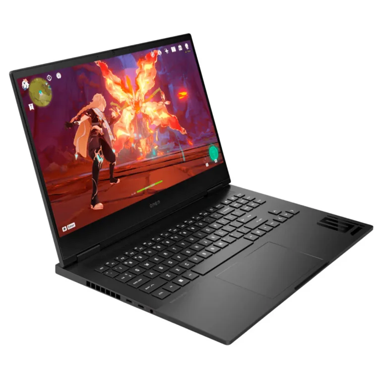 Laptop HP Omen 16-AN0119NR - Intel Core Ultra 9-285H / 16GB / 1TB SSD / NVIDIA RTX 5070 8GB / 16" / 240Hz / W11 – imagen 4