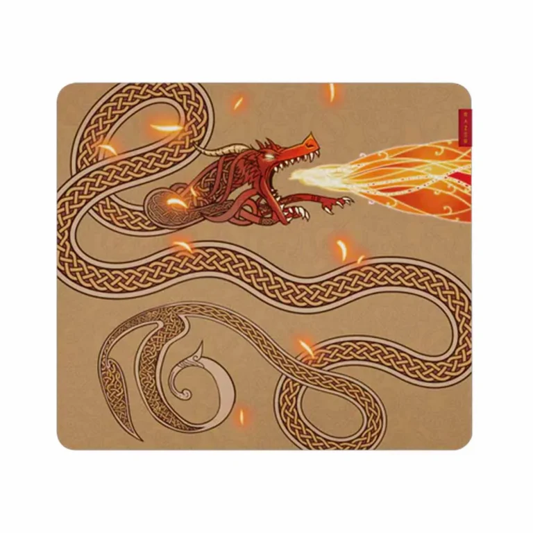 Mousepad Gaming Razer Gigantus V2 RZ02-03333300-R3M1 - Counter-Strike 2 Dragon Lore Soft - Grande