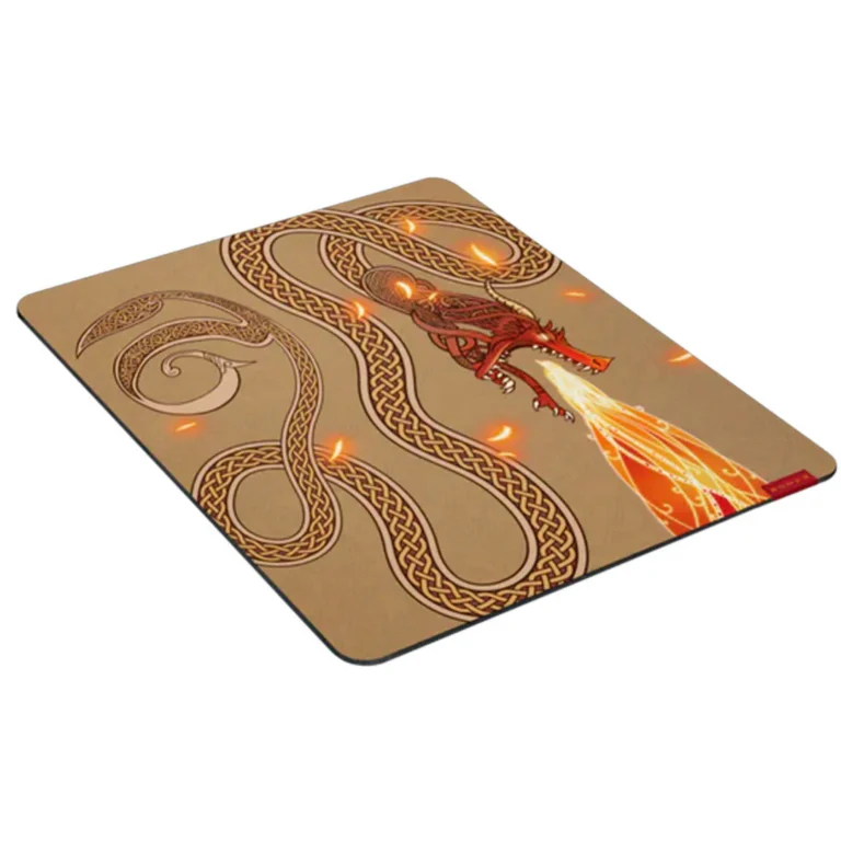 Mousepad Gaming Razer Gigantus V2 RZ02-03333300-R3M1 - Counter-Strike 2 Dragon Lore Soft - Grande – imagen 2
