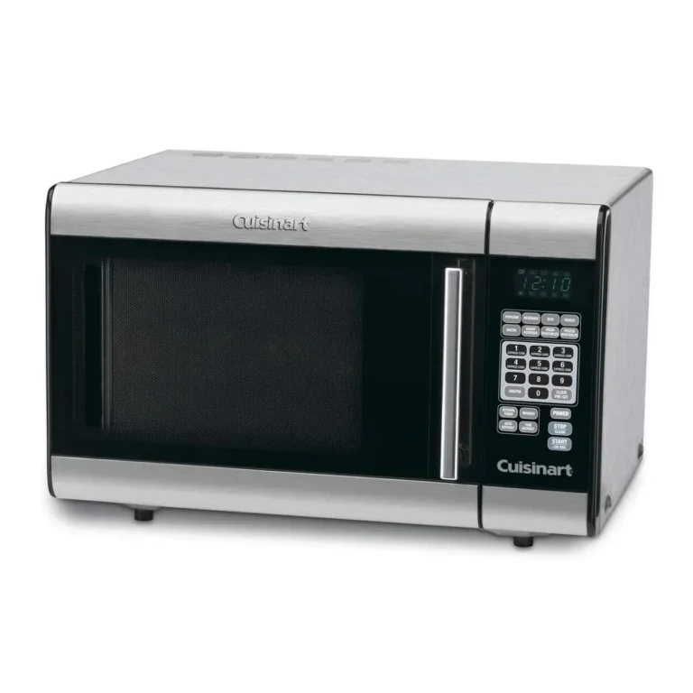 Microondas Cuisinart - Acero Inoxidable / 1.0 pie cúbico - CMW-100