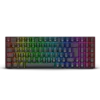 Teclado Gaming Redragon Ziggs K669-RGB - Negro