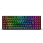Teclado Gaming Redragon Ziggs K669-RGB - Negro