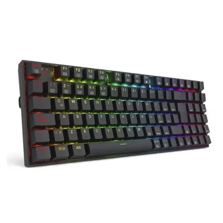 Teclado Gaming Redragon Ziggs K669-RGB - Negro – imagen 2