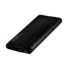 Power Bank Argom Tech S12 de Aluminio - 12000mAh - ARG-PB-1150BK