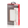 Power Bank Argom Tech C6 - 6000mAh - ARG-PB-1136 – imagen 4