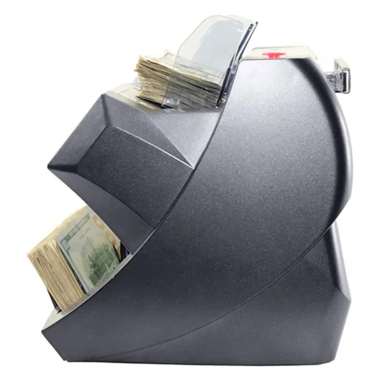 Contadora de Billetes Accubanker AB4200MG/UV de Alto Rendimiento – imagen 2