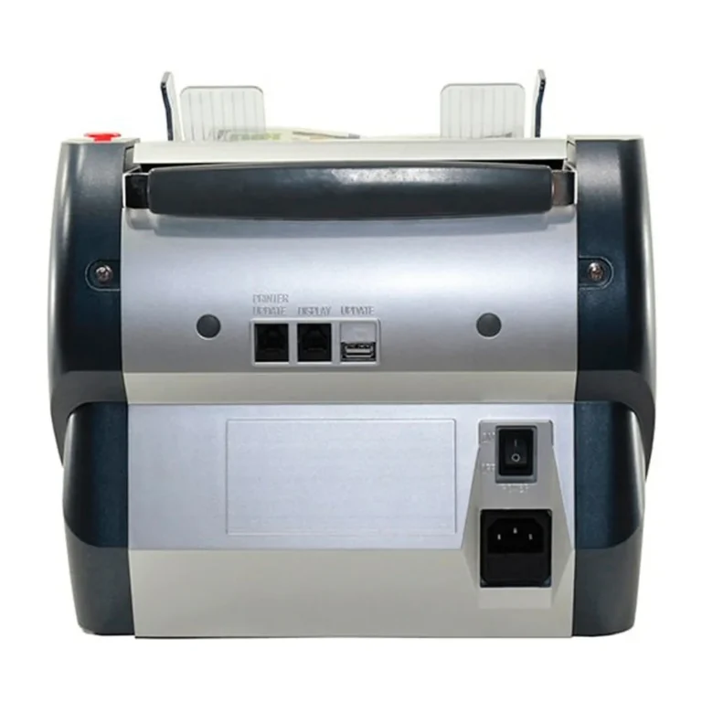 Contadora de Billetes Accubanker AB4200MG/UV de Alto Rendimiento – imagen 3