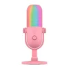 Micrófono Razer Seiren V3 Chroma Quartz Edition