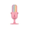 Micrófono Razer Seiren V3 Chroma Quartz Edition – imagen 2