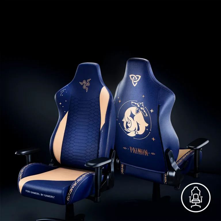 Silla Gaming Razer Iskur X Edición Genshin Impact – imagen 5