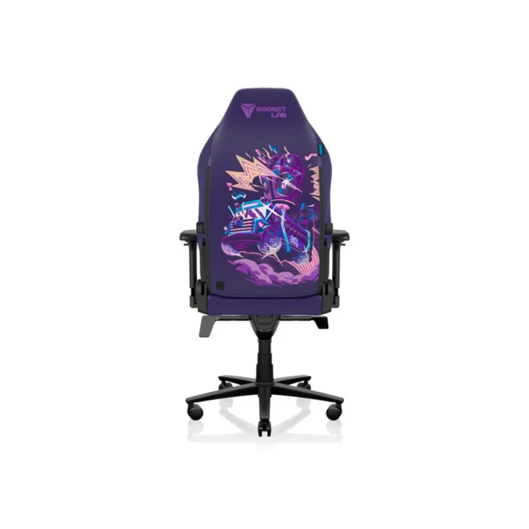 Silla Gaming Secretlab TITAN Evo Fortnite Battle Bus Edition 2024 – imagen 2