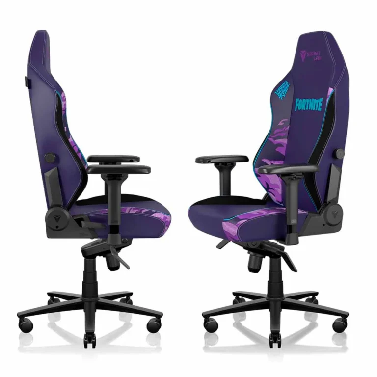 Silla Gaming Secretlab TITAN Evo Fortnite Battle Bus Edition 2024 – imagen 6