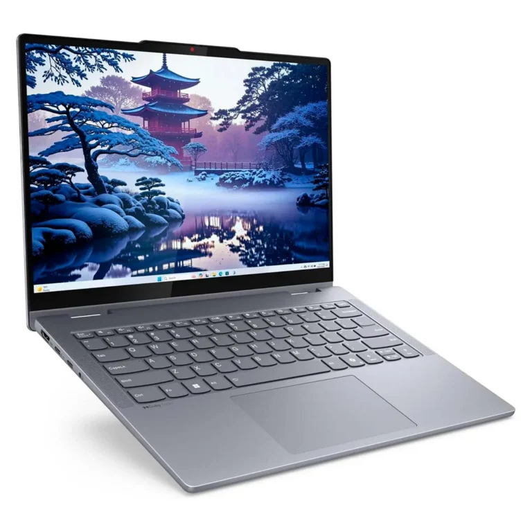 Laptop Lenovo IdeaPad 5i 83KR0047US 2 en 1 - Intel Core Ultra 5 AI / 8GB / 512GB SSD / 14” / Pantalla táctil / US / W11