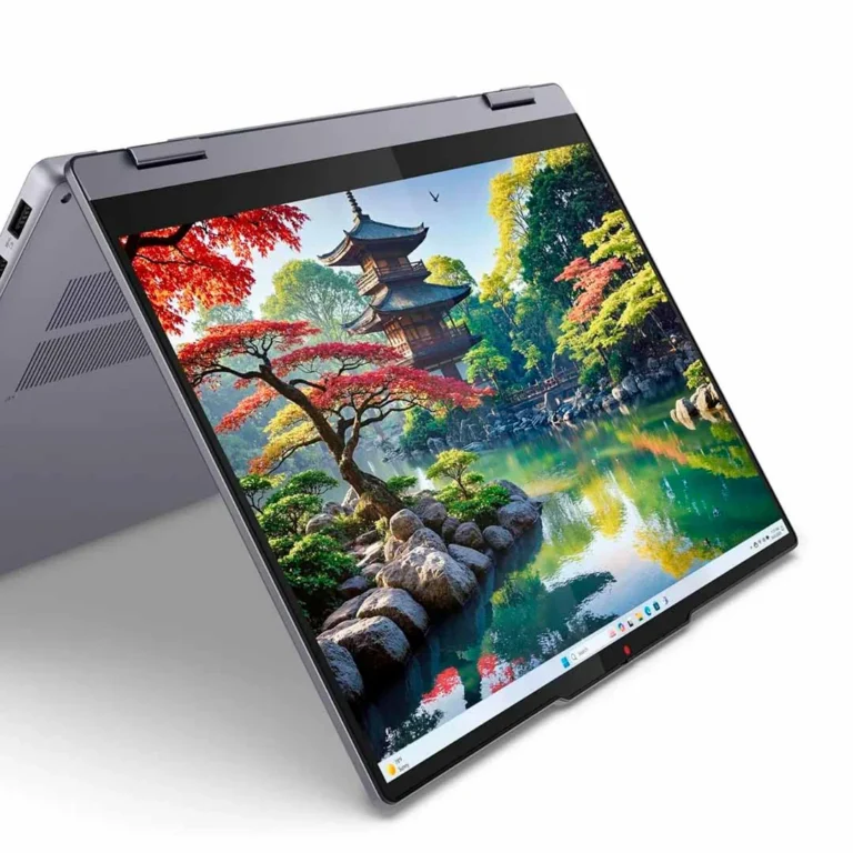 Laptop Lenovo IdeaPad 5i 83KR0047US 2 en 1 - Intel Core Ultra 5 AI / 8GB / 512GB SSD / 14” / Pantalla táctil / US / W11 – imagen 2