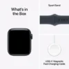Apple Watch SE (3nd Generation) - 40mm / GPS - MEH94LW/A – imagen 3