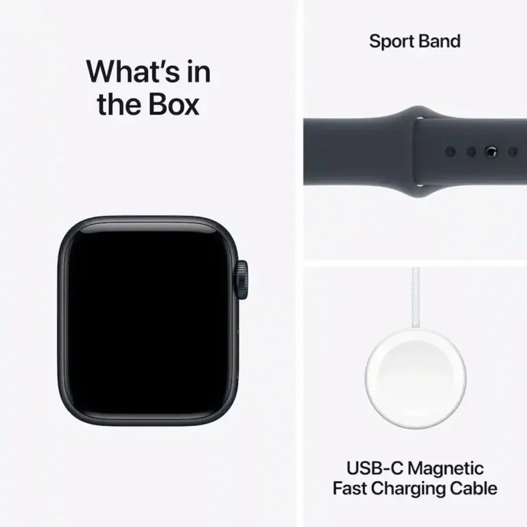 Apple Watch SE (3nd Generation) - 40mm / GPS - MEH94LW/A – imagen 3