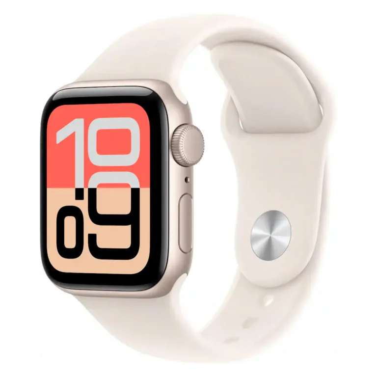Apple Watch SE (3nd Generation) - 40mm / GPS - MEH94LW/A – imagen 5
