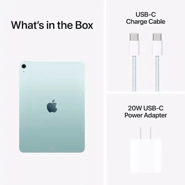 Apple iPad Air 11” - M4 / Wi-Fi – imagen 3
