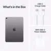Apple iPad Air 11” - M4 / Wi-Fi – imagen 7