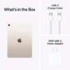 Apple iPad Air 11” - M4 / Wi-Fi – imagen 14