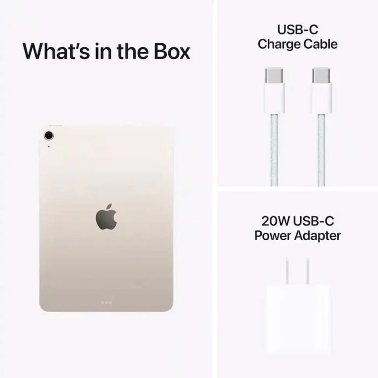 Apple iPad Air 11” - M4 / Wi-Fi – imagen 14