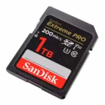 Tarjeta SanDisk Extreme Pro SDXC UHS-I Card 1TB - 200MB/s