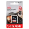 Tarjeta SanDisk Ultra SDXC USH-I Card / 64GB - 100MB/s – imagen 2