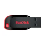 Pendrive SanDisk Cruzer Blade - 128GB - USB 2.0