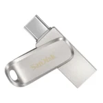 Pendrive SanDisk Dual Drive Luxe - USB 3.2 Tipo-C / 1TB / 400MB/s
