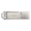 Pendrive SanDisk Dual Drive Luxe - USB 3.2 Tipo-C / 1TB / 400MB/s – imagen 2