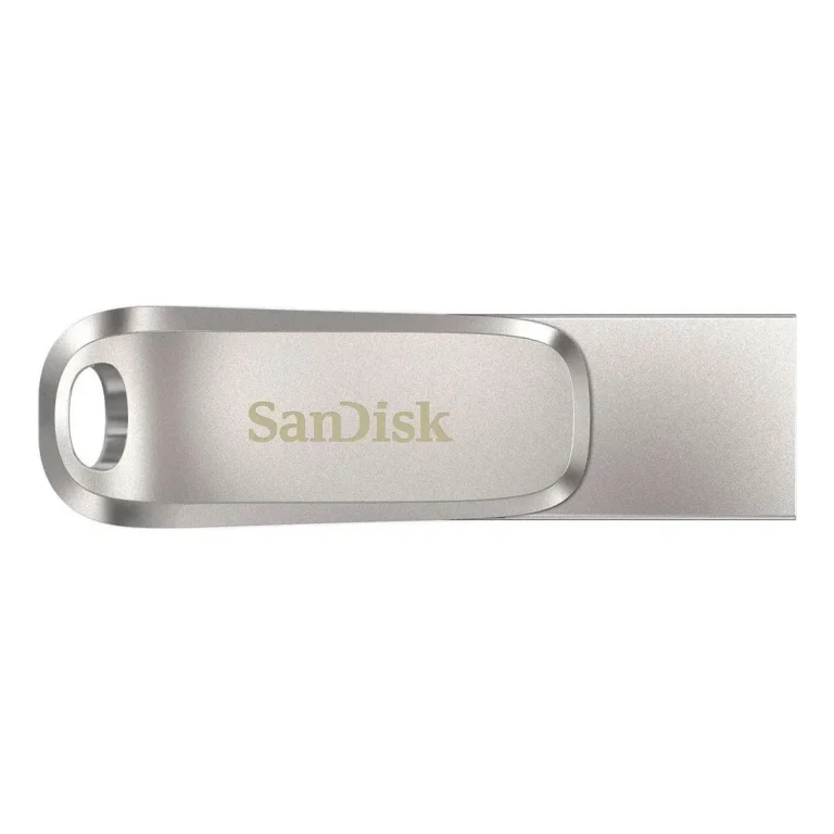 Pendrive SanDisk Dual Drive Luxe - USB 3.2 Tipo-C / 1TB / 400MB/s – imagen 2