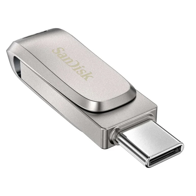 Pendrive SanDisk Dual Drive Luxe - USB 3.2 Tipo-C / 1TB / 400MB/s – imagen 3