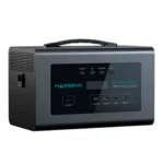 Estación de poder Marsriva Portátil MP6PRO - 600W (655.3WH/25.6V/25600mAh)