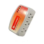 Protector de voltaje SJ Electronics para Neveras y Refrigeradores - 3 Tomas / 110V / 15Amp - SJ-15A-3C
