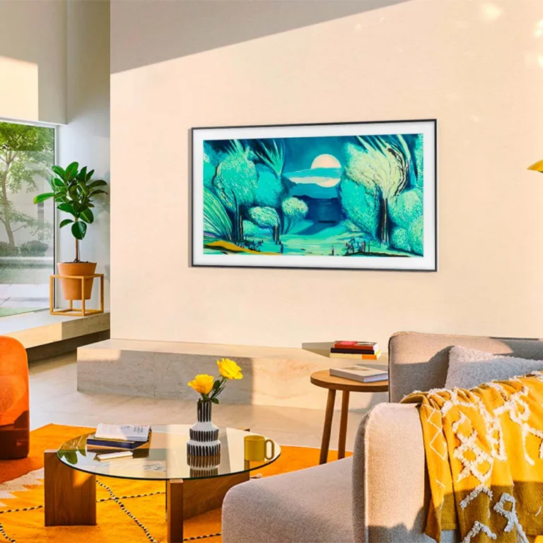 Samsung 55” The Frame LS03B / 4K / Smart TV - QN55LS03FAPXPA – imagen 3