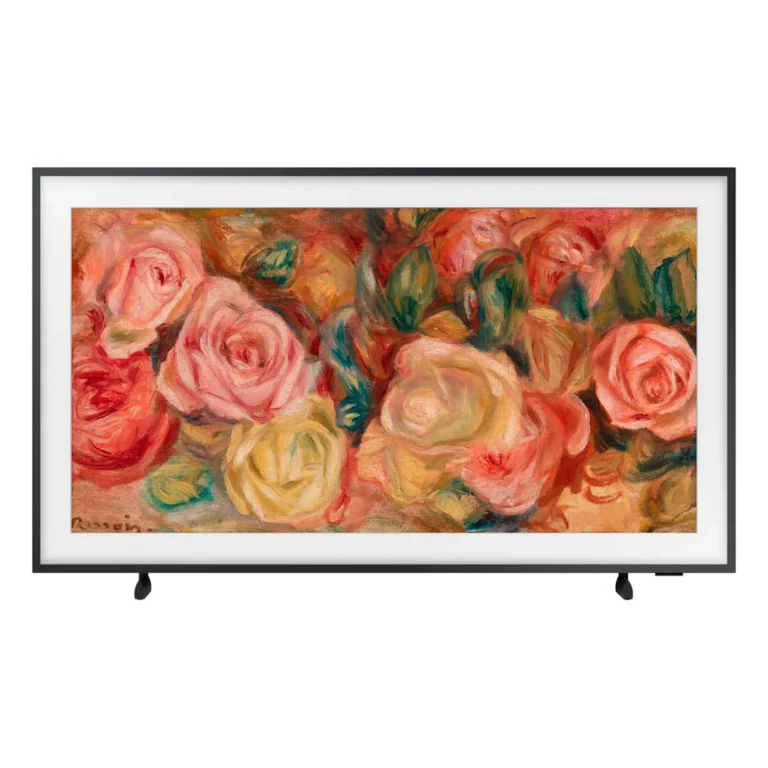 Samsung 65" The Frame - 4K / Smart TV - QN65LS03DAPXPA