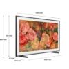 Samsung 65" The Frame - 4K / Smart TV - QN65LS03DAPXPA – imagen 2
