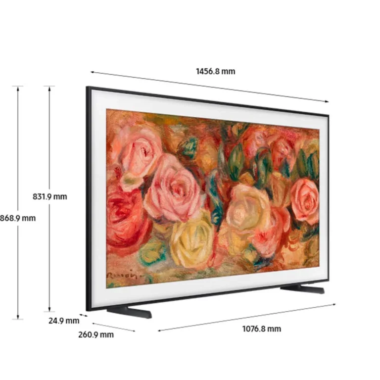 Samsung 65" The Frame - 4K / Smart TV - QN65LS03DAPXPA – imagen 2