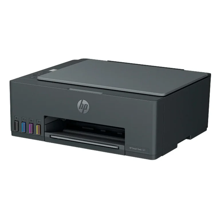 Impresora Multifuncional HP Smart Tank 581 All-in-One