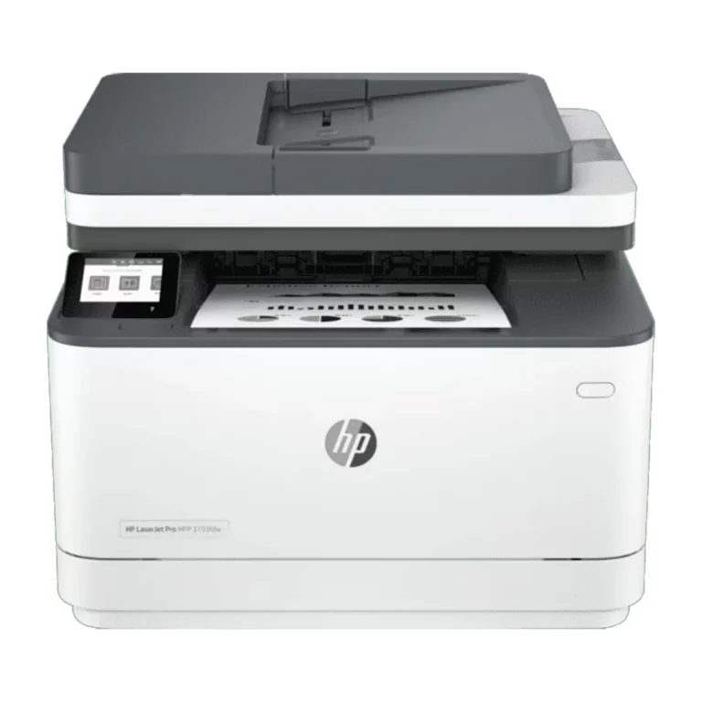 Impresora HP LaserJet Pro 3103fdw - Monocromático